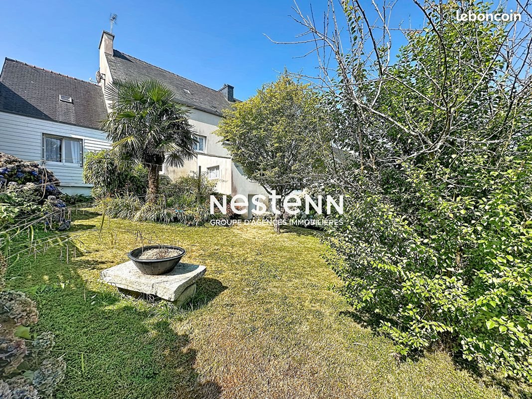Maison à vendre, 120m², Quimper