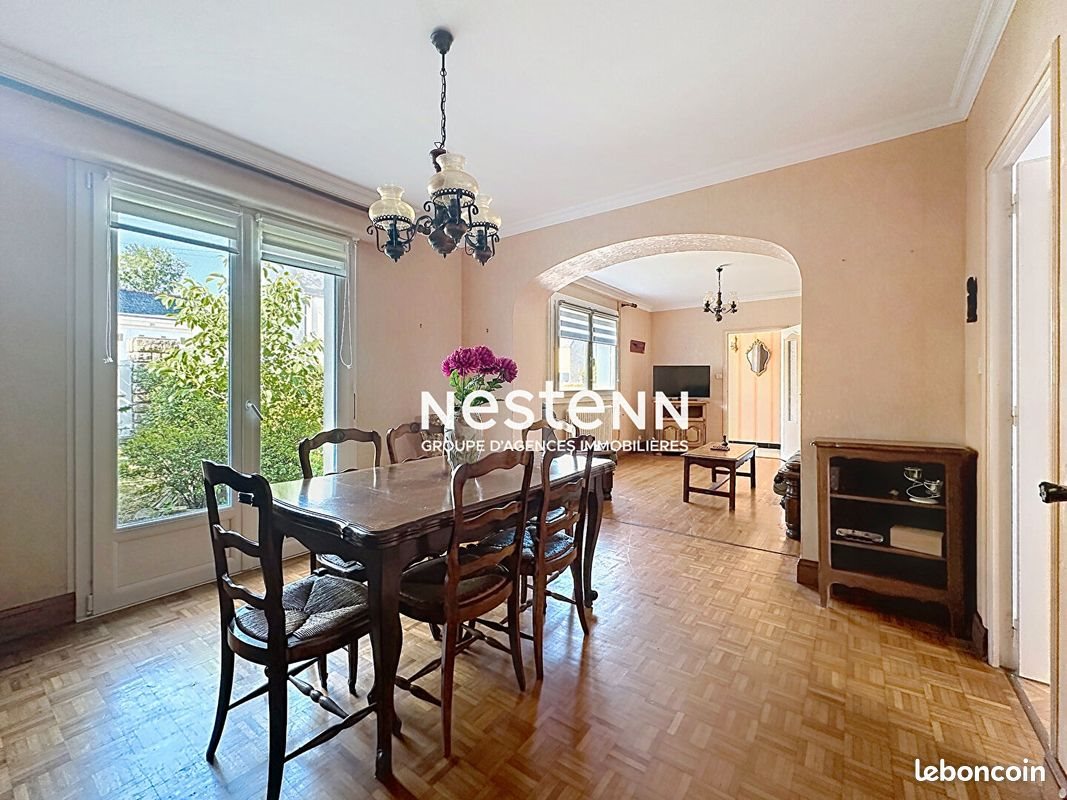 Maison à vendre, 120m², Quimper