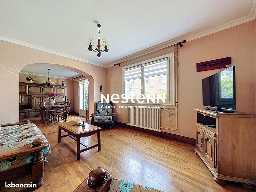 Maison à vendre, 120m², Quimper