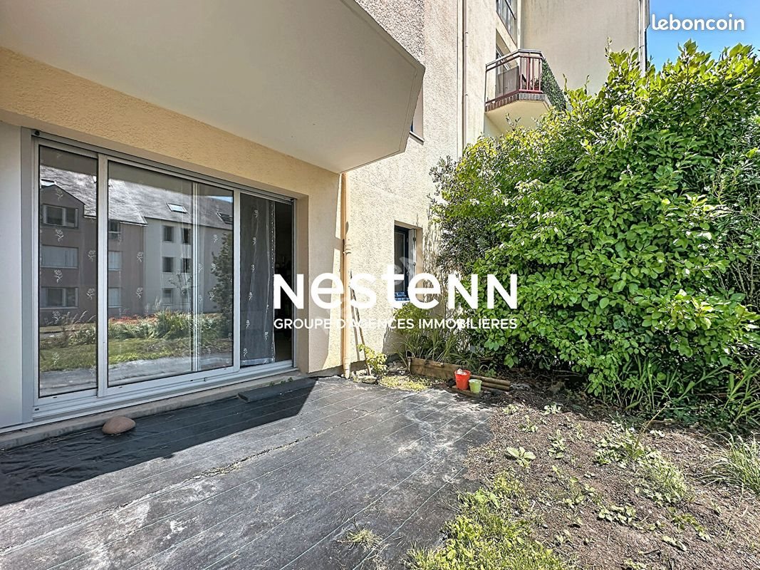 Appartement à vendre, 53m², Quimper