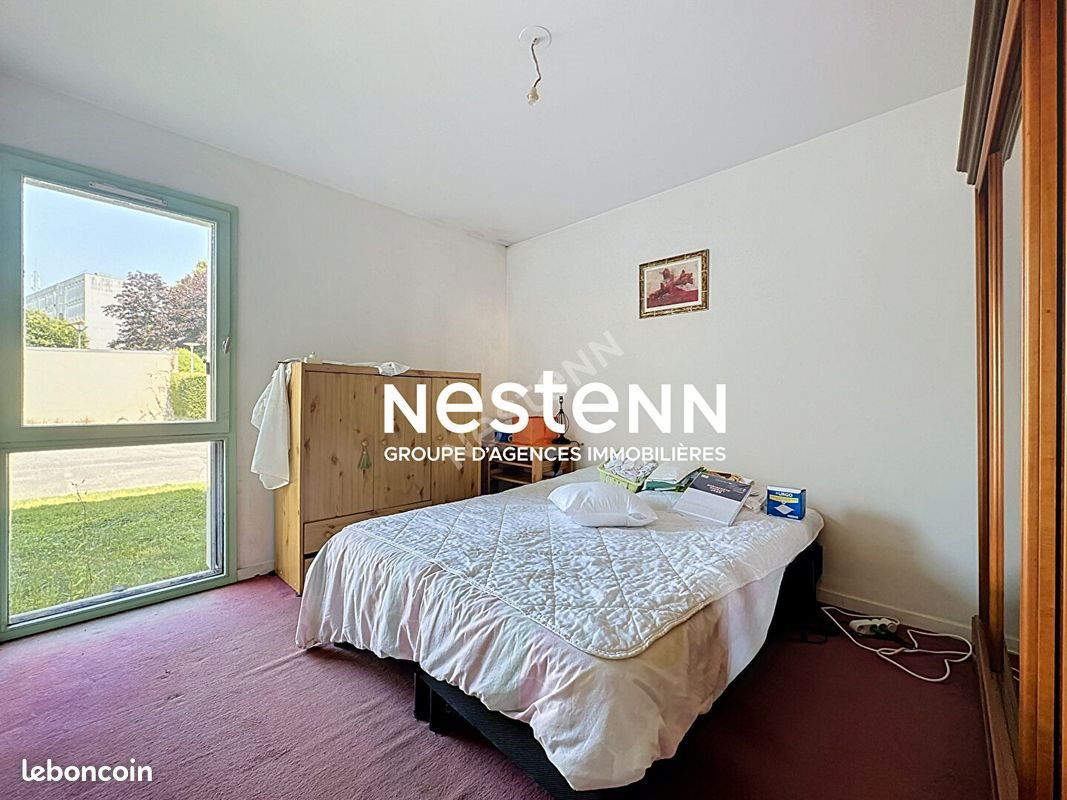 Appartement à vendre, 53m², Quimper