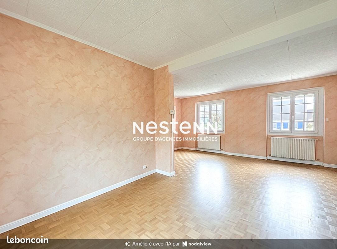 Maison à vendre, 110m², Quimper