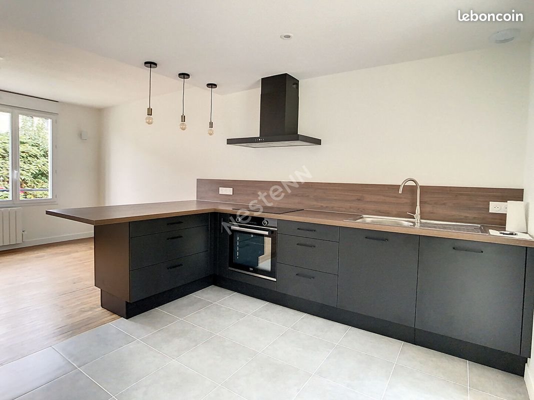 Maison à louer, 117m², Quimper