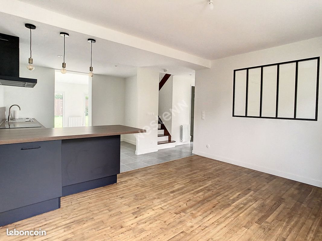 Maison à louer, 117m², Quimper