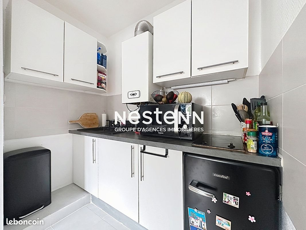 Appartement à vendre, 33m², Quimper