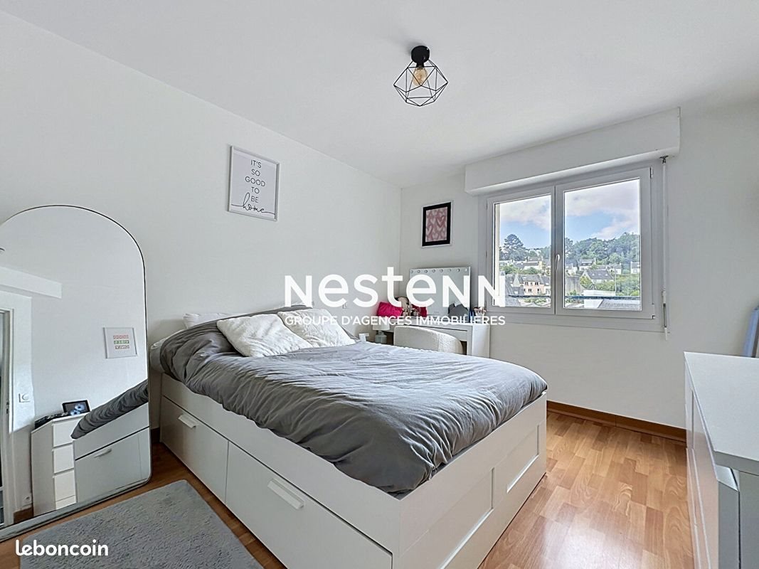 Appartement à vendre, 33m², Quimper