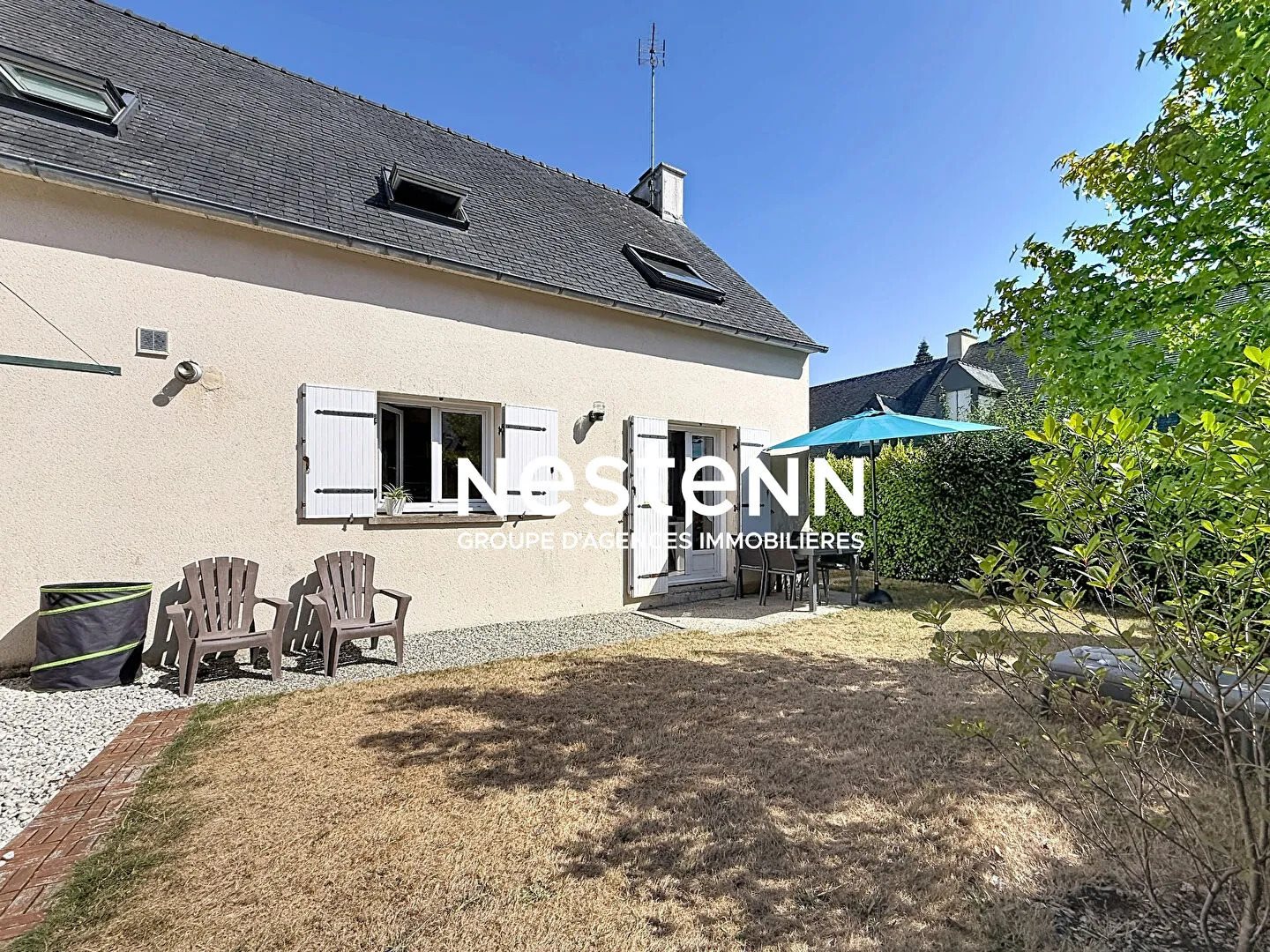 Maison à vendre, 96m², Quimper