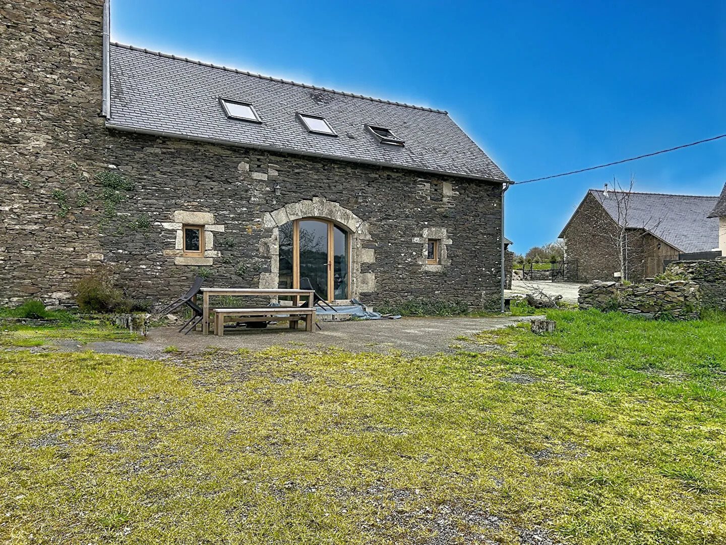 Maison à vendre, 77m², Gouézec