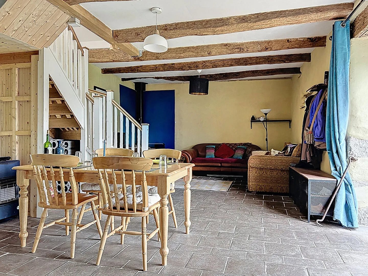 Maison à vendre, 77m², Gouézec