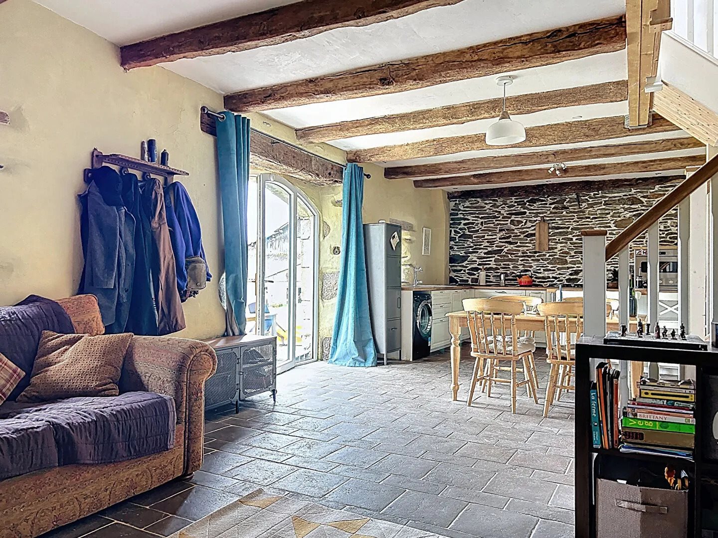 Maison à vendre, 77m², Gouézec