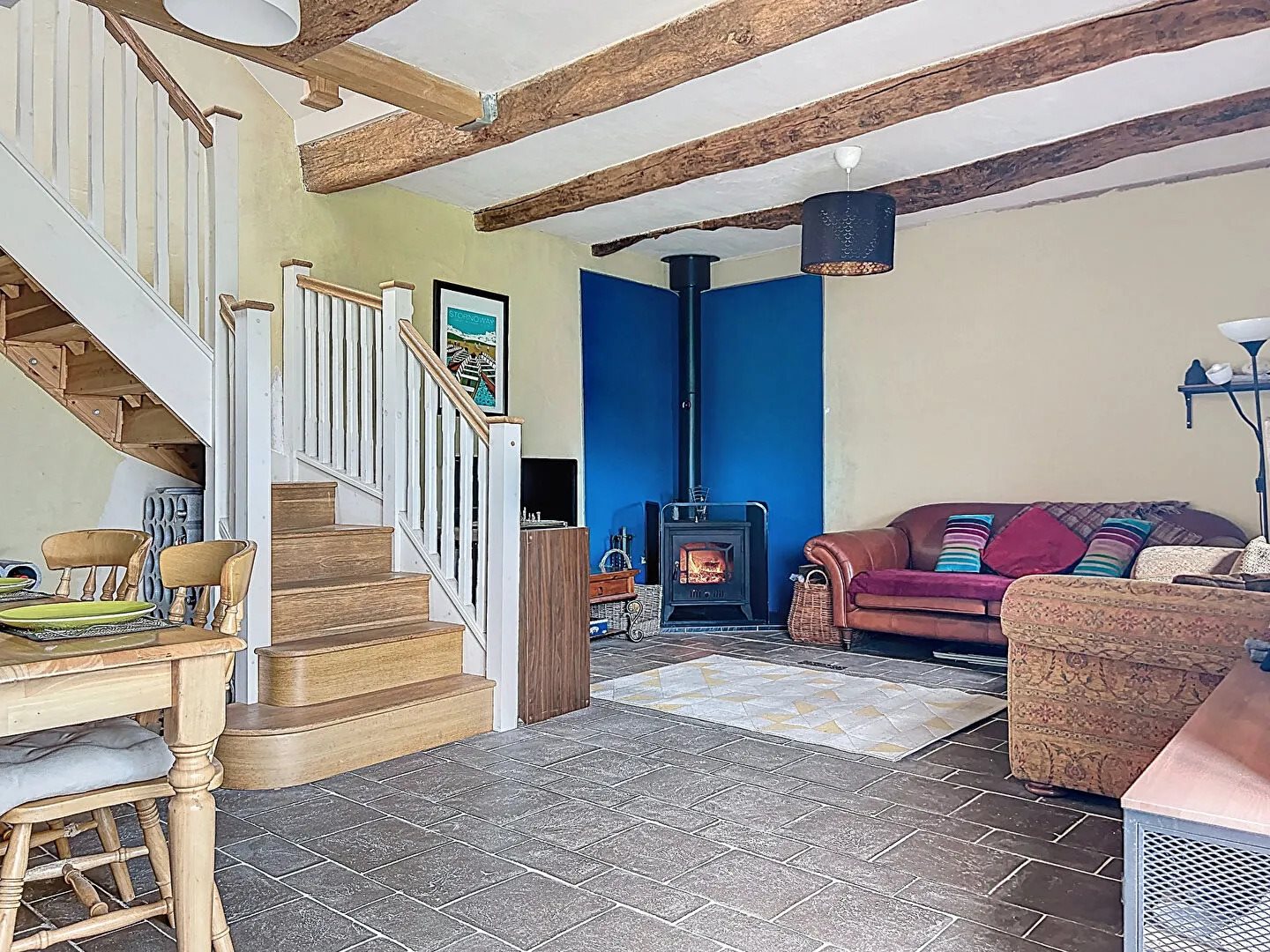 Maison à vendre, 77m², Gouézec