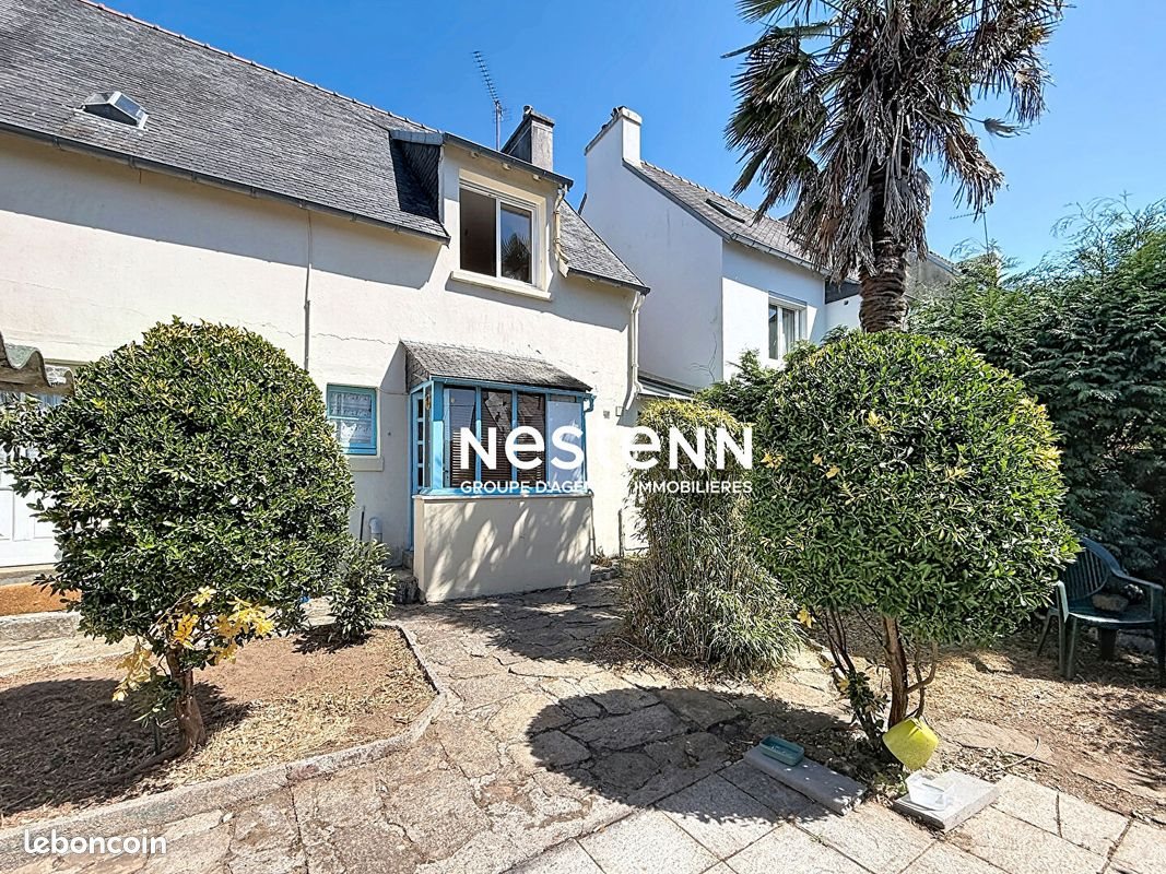 Maison à vendre, 110m², Quimper