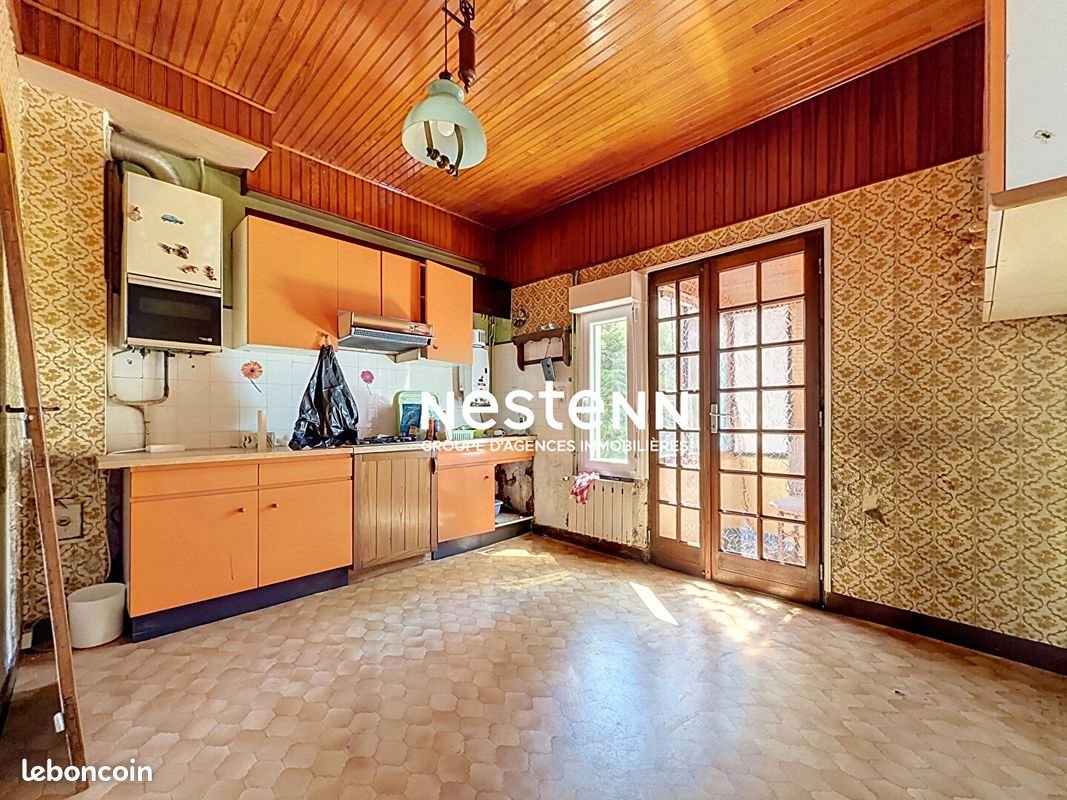 Maison à vendre, 110m², Quimper