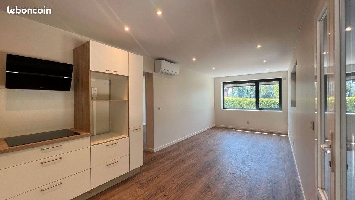 Appartement à vendre, 66m², Challes-les-Eaux