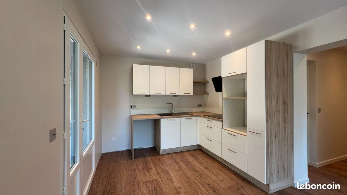 Appartement à vendre, 66m², Challes-les-Eaux