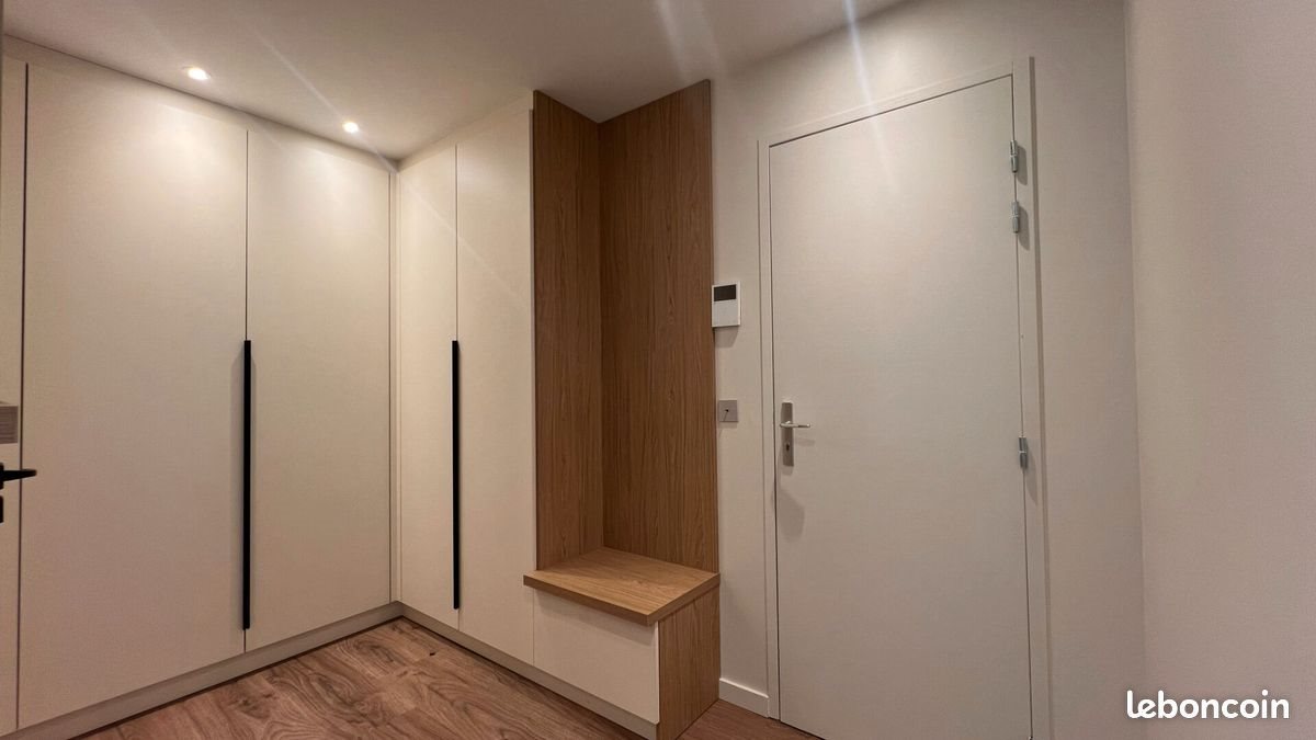 Appartement à vendre, 66m², Challes-les-Eaux