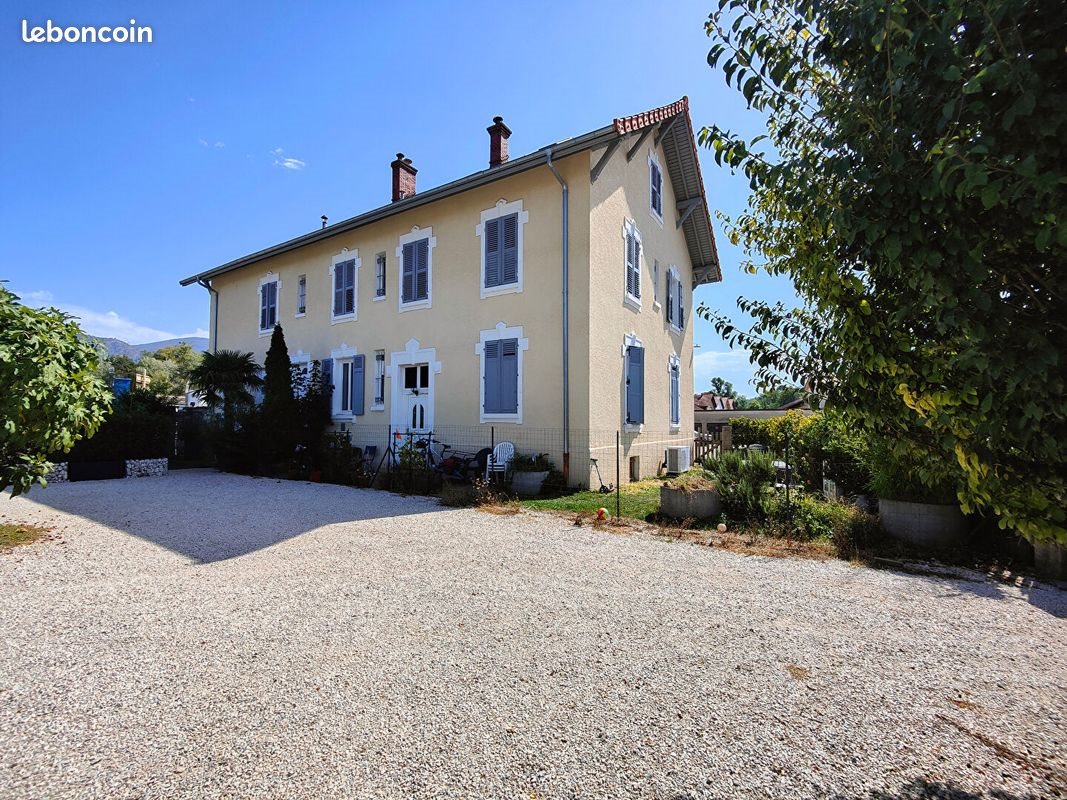 Appartement à vendre, 21m², Barberaz