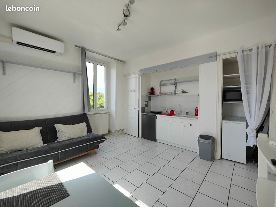 Appartement à vendre, 21m², Barberaz