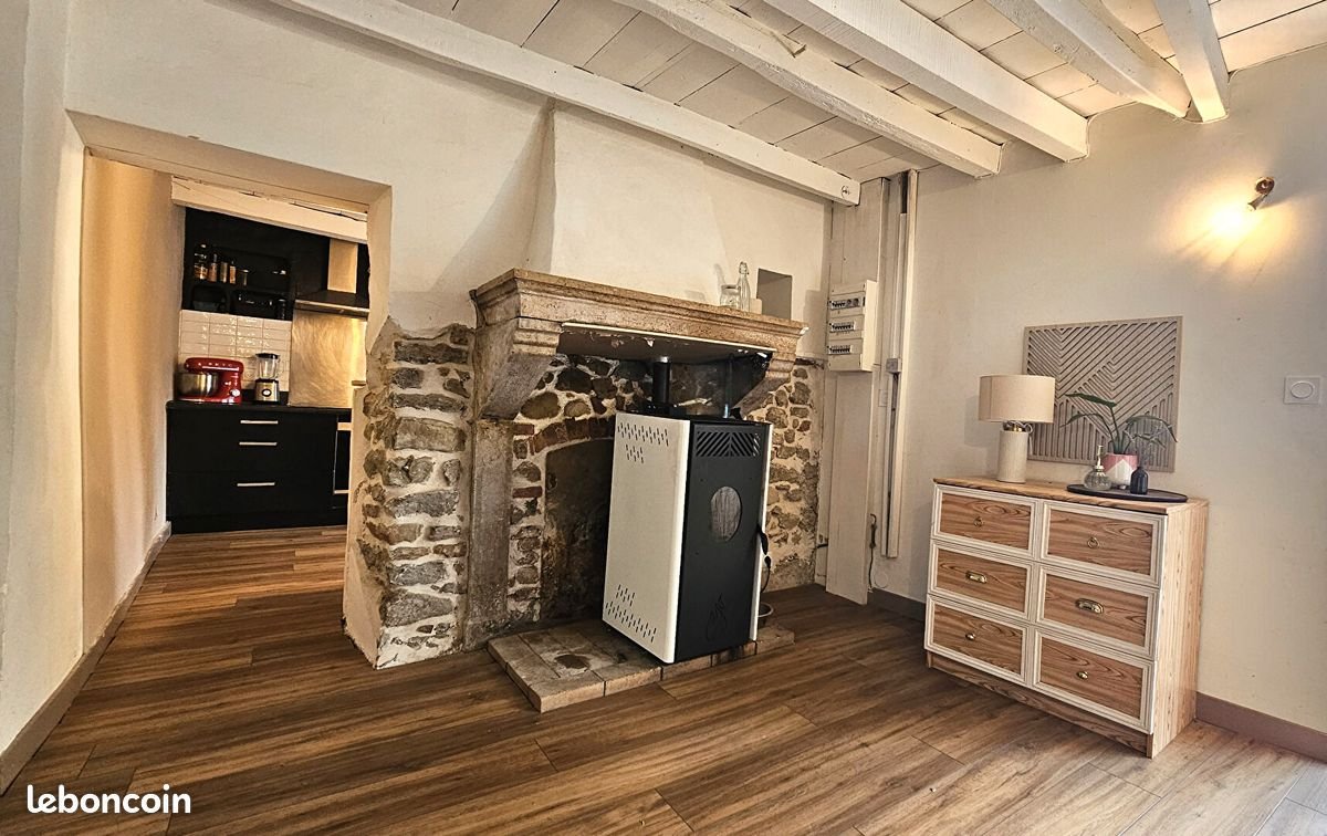 Maison à vendre, 61m², Saint-Genix-les-Villages