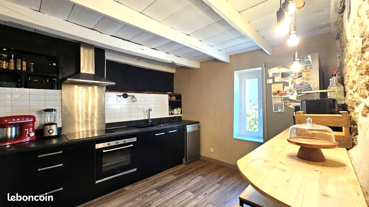 Maison à vendre, 61m², Saint-Genix-les-Villages
