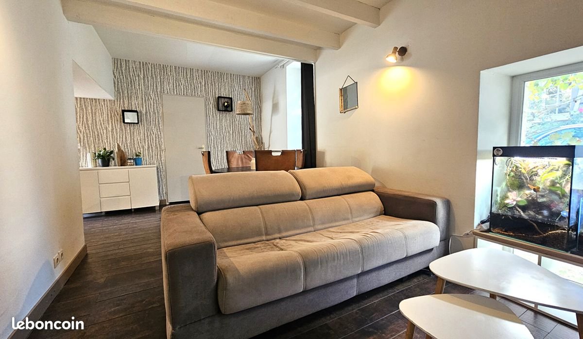 Maison à vendre, 61m², Saint-Genix-les-Villages
