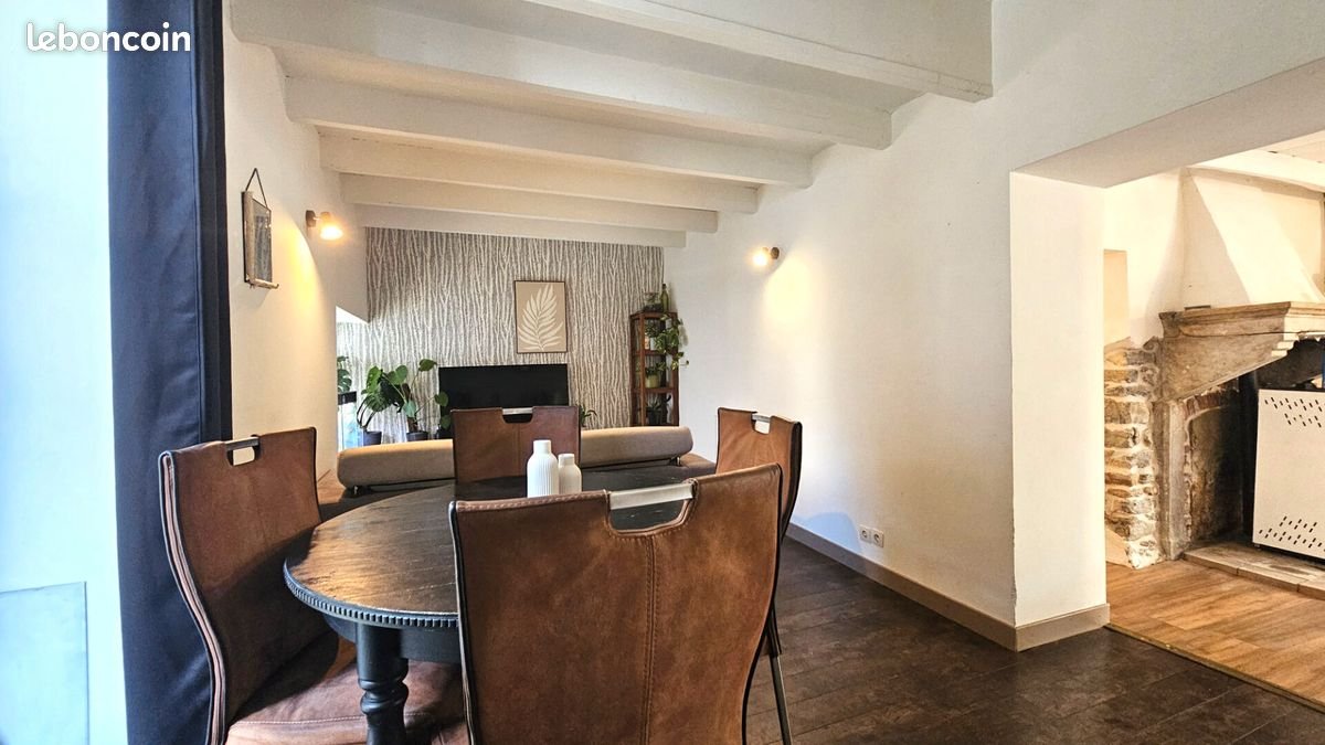 Maison à vendre, 61m², Saint-Genix-les-Villages