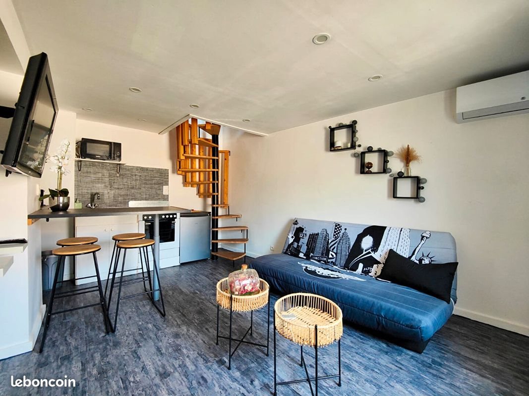 Maison à vendre, 26m², Peyrieu
