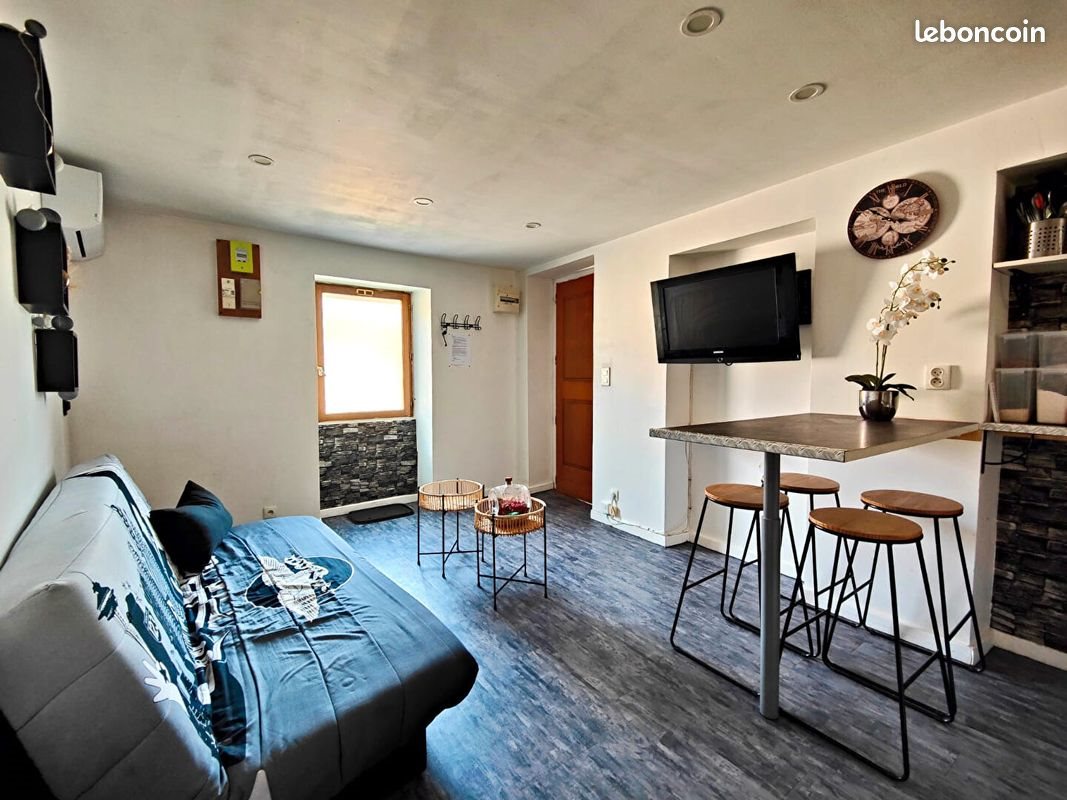 Maison à vendre, 26m², Peyrieu