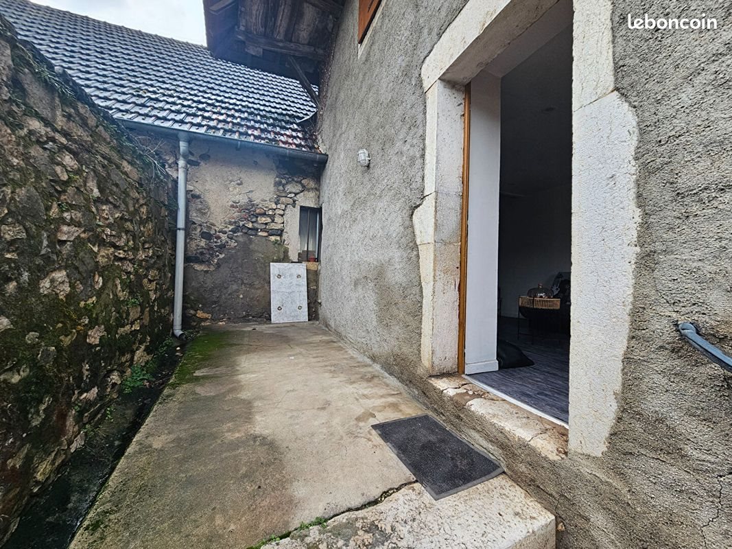Maison à vendre, 26m², Peyrieu