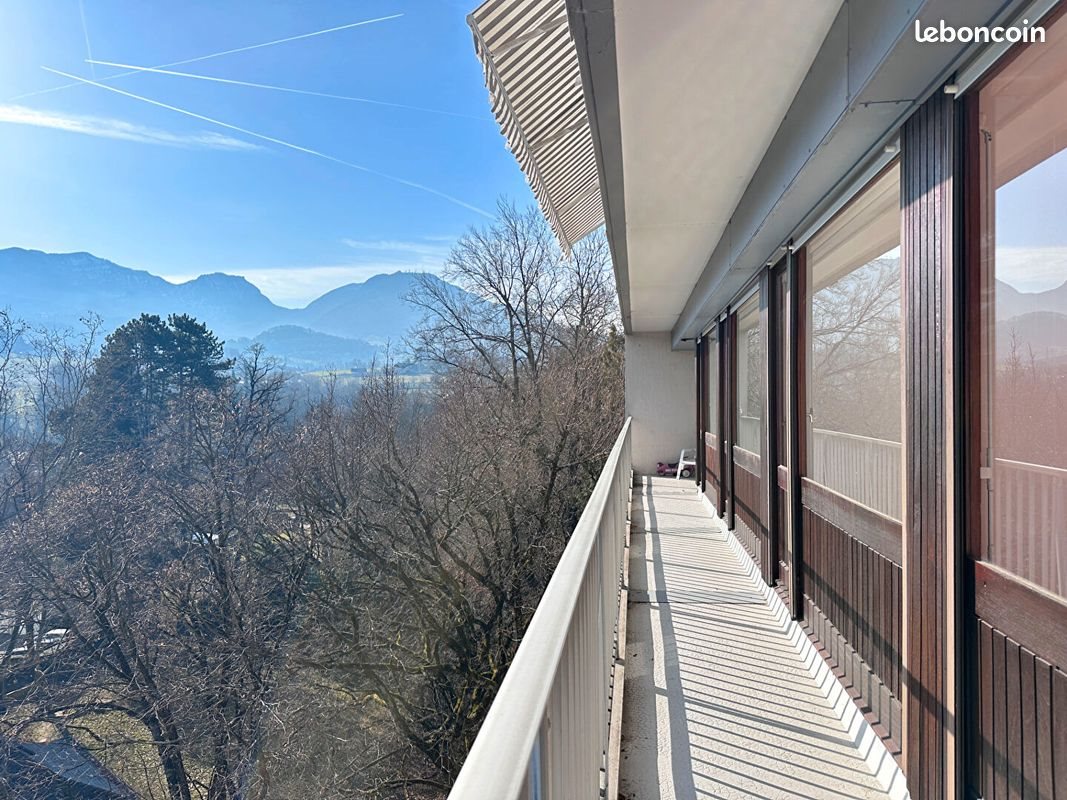 Appartement à vendre, 91m², Jacob-Bellecombette