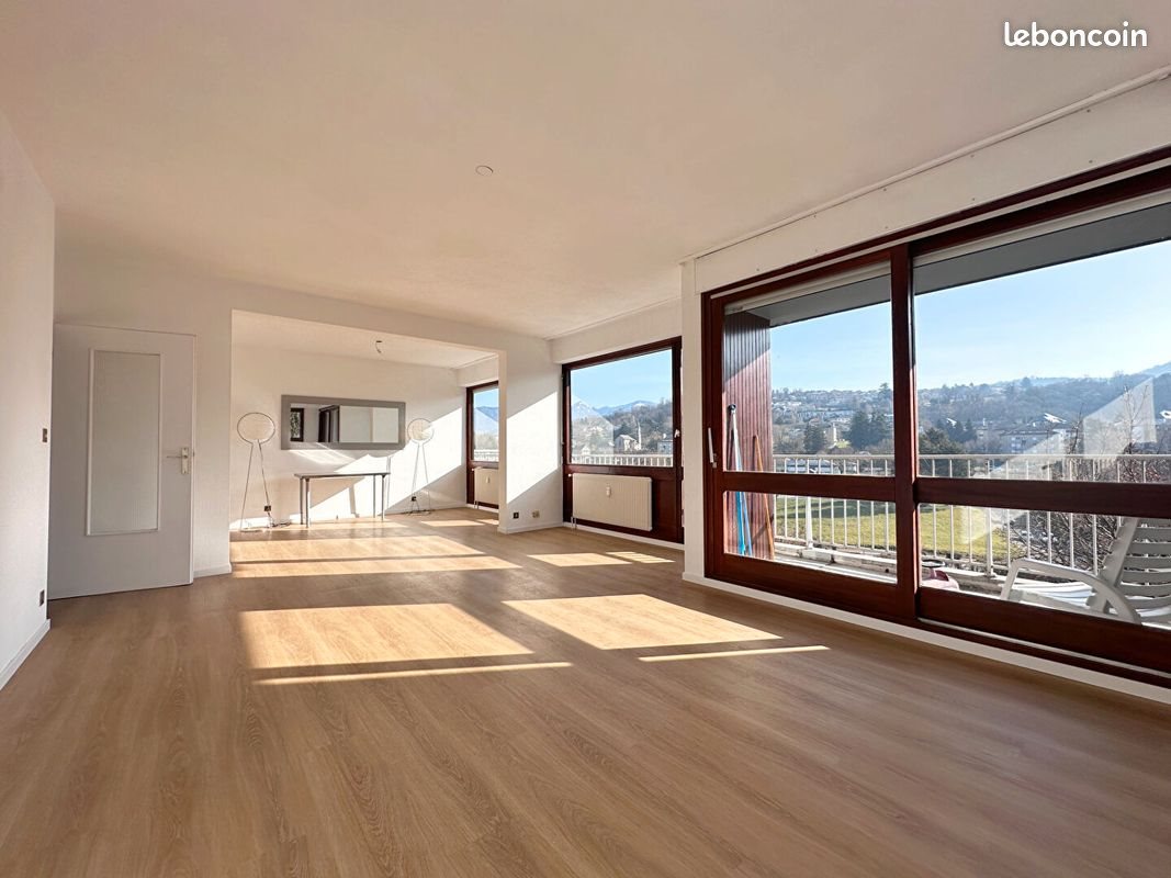 Appartement à vendre, 91m², Jacob-Bellecombette