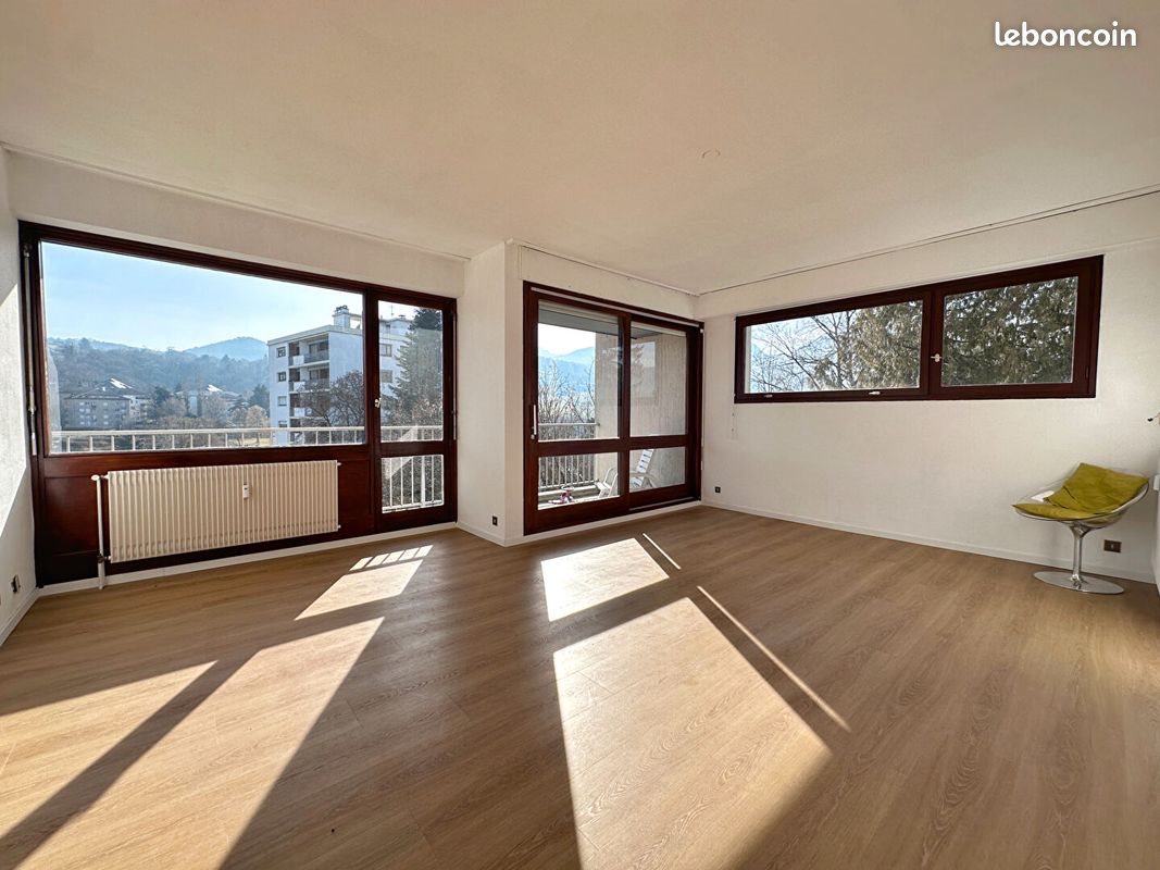 Appartement à vendre, 91m², Jacob-Bellecombette