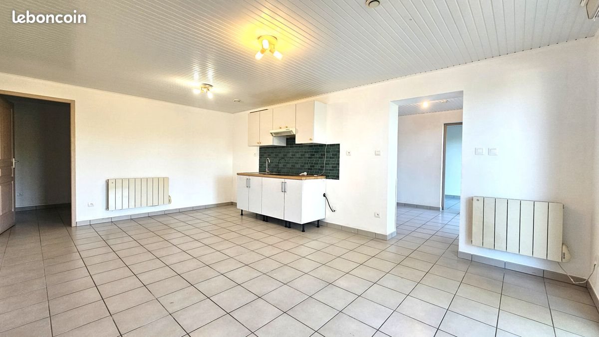 Appartement à vendre, 76m², Saint-Genix-les-Villages