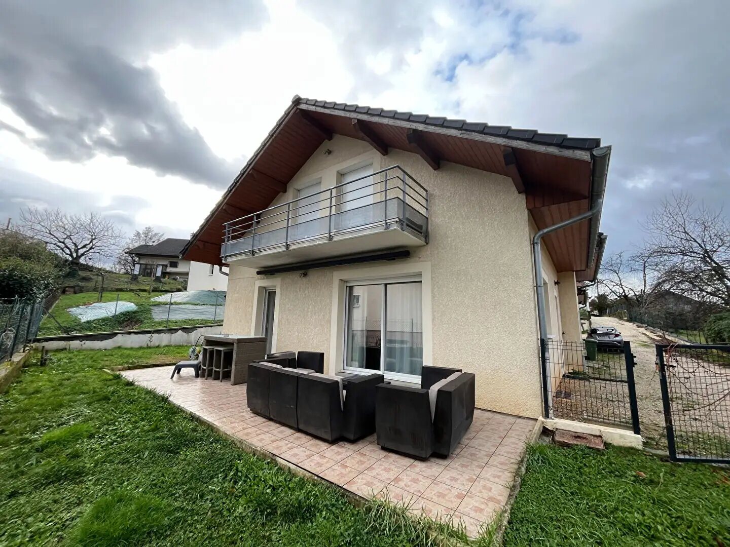 Maison à vendre, 105m², Challes-les-Eaux