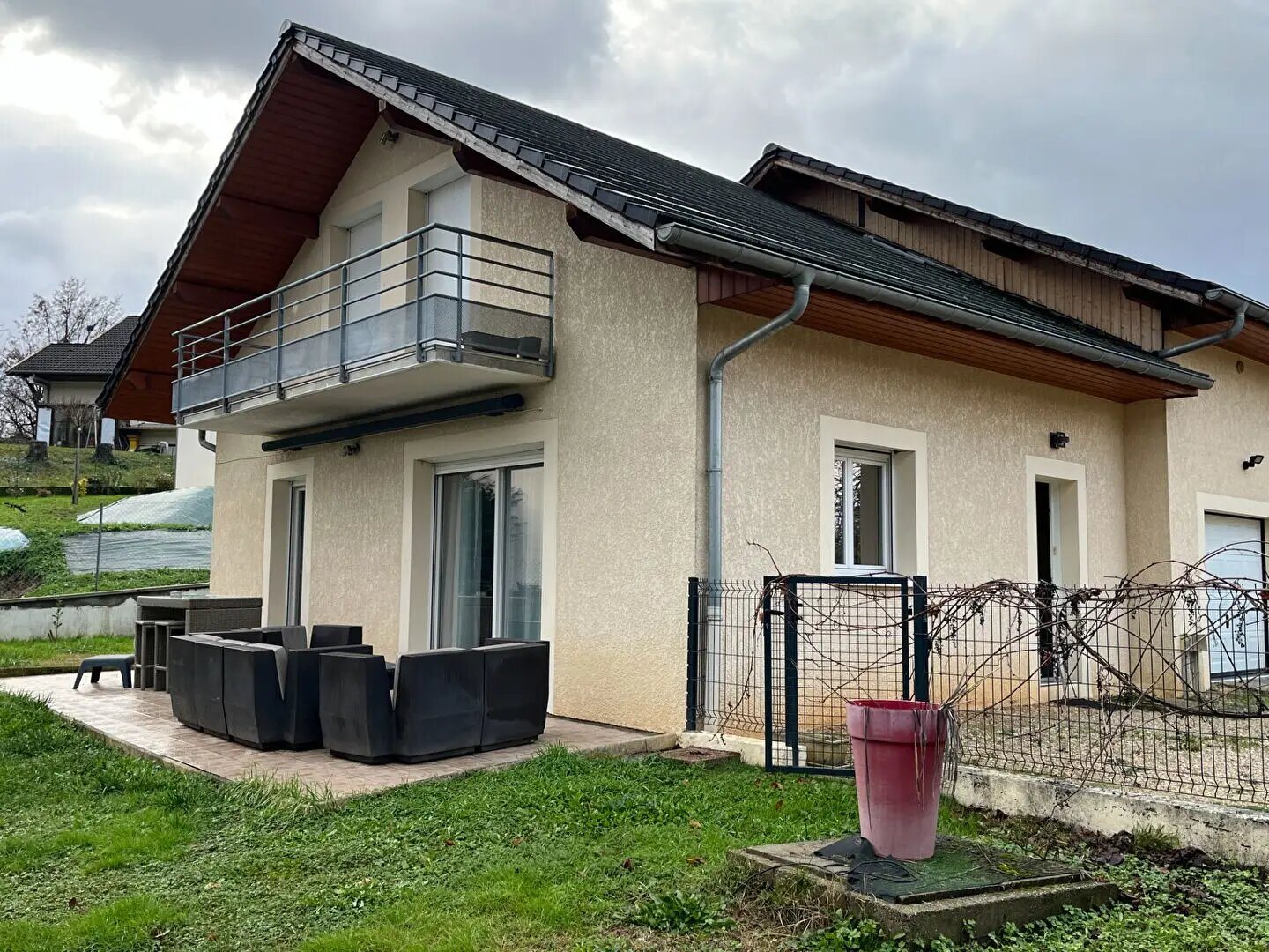 Maison à vendre, 105m², Challes-les-Eaux