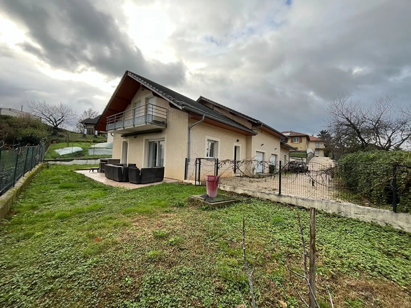 Maison à vendre, 105m², Challes-les-Eaux
