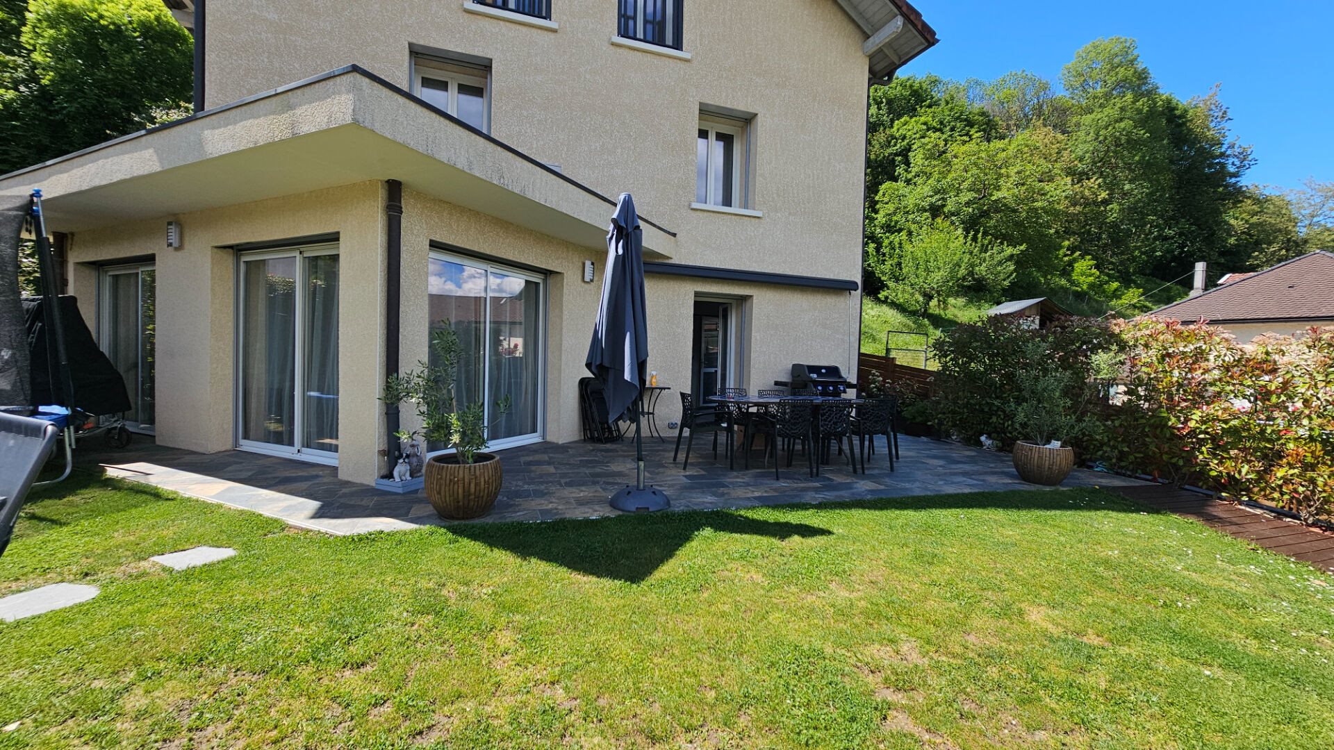 Maison à vendre, 115m², Tresserve
