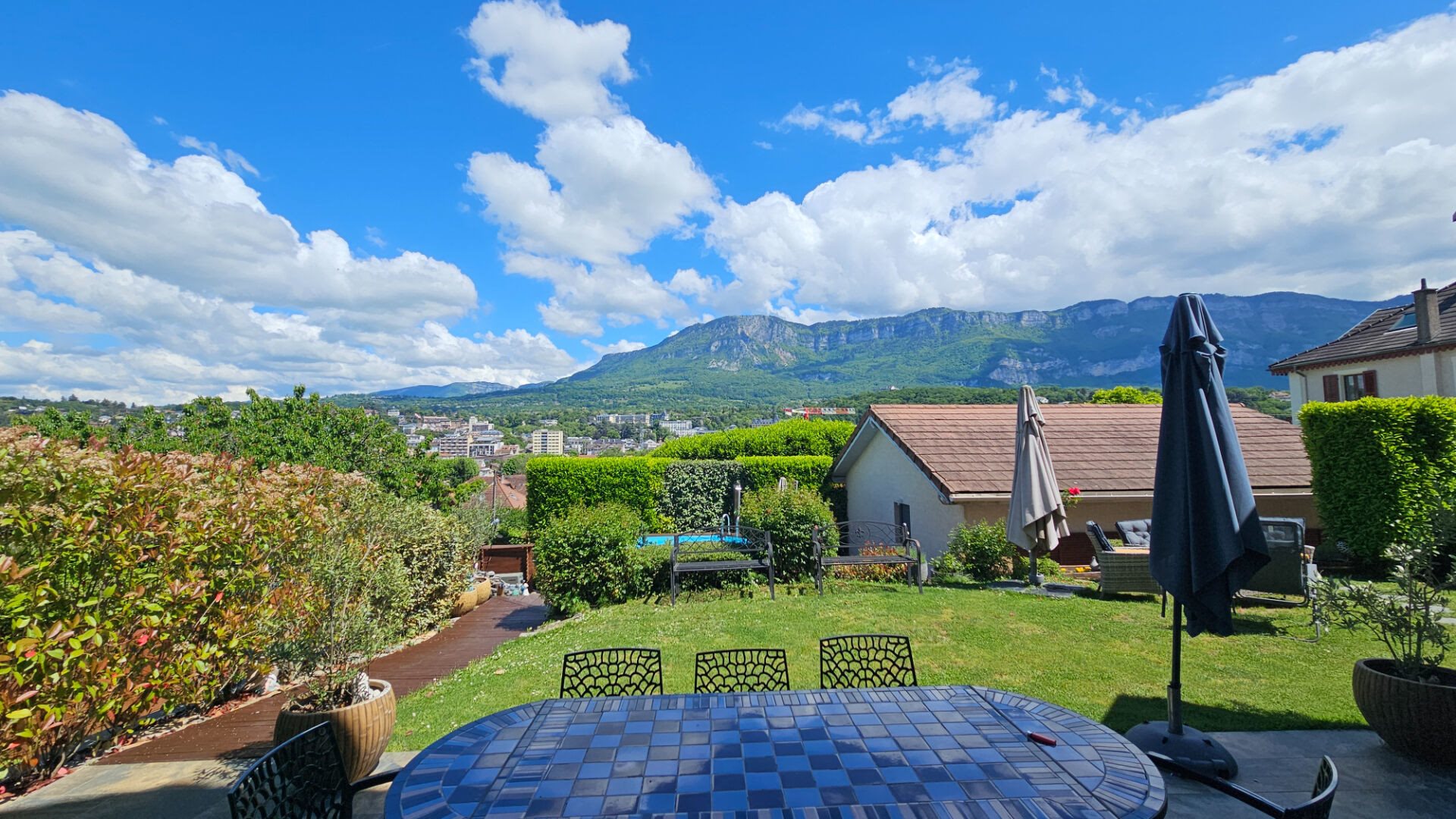 Maison à vendre, 115m², Tresserve