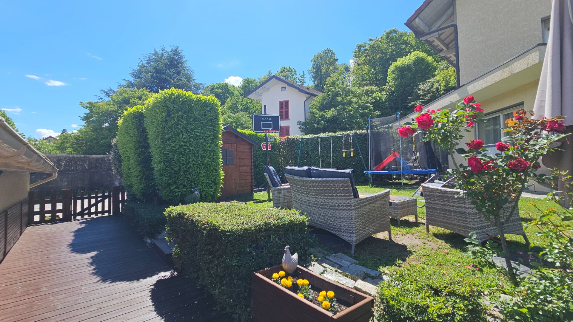Maison à vendre, 115m², Tresserve