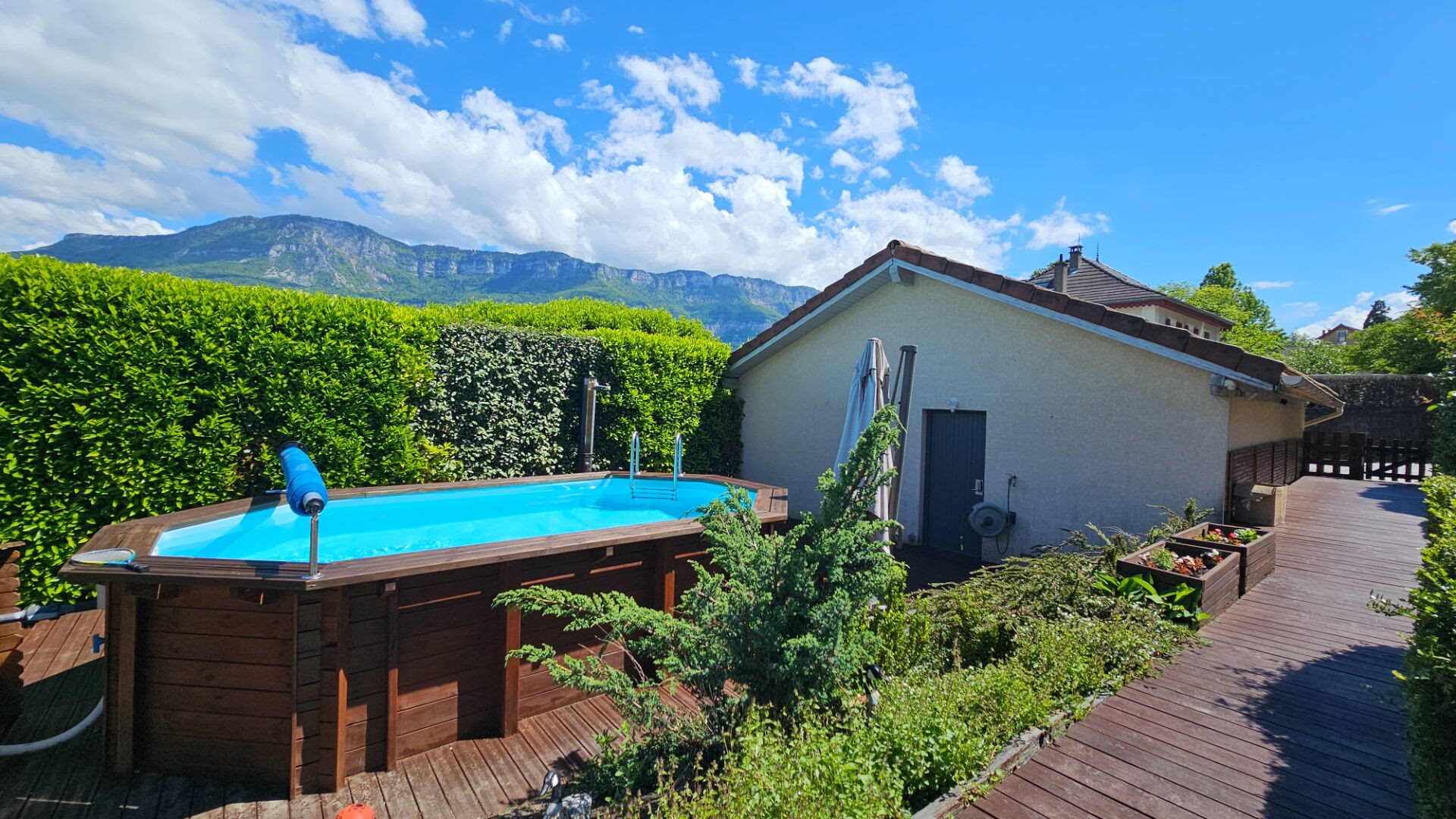 Maison à vendre, 115m², Tresserve