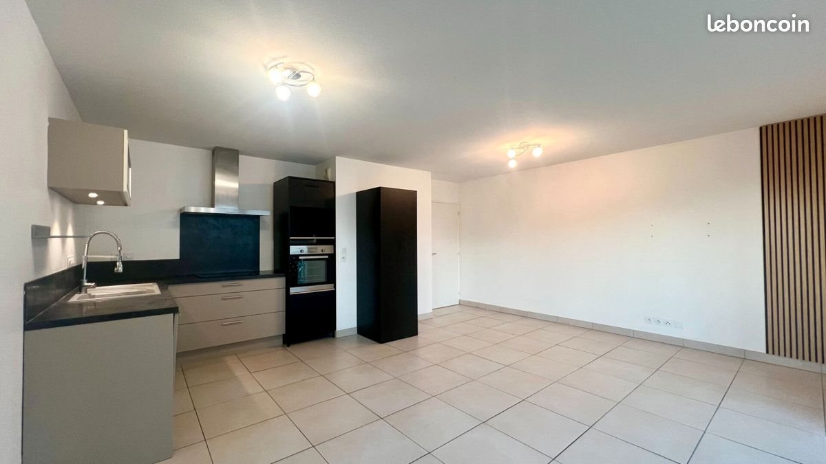 Appartement à vendre, 64m², Chambéry
