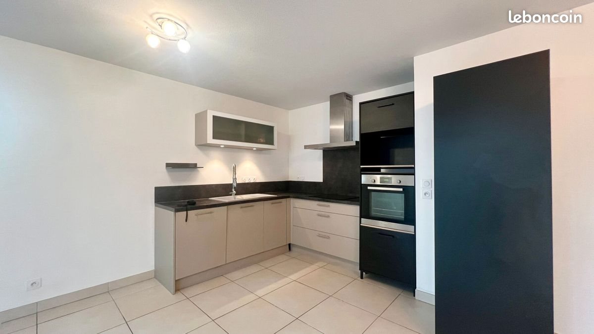 Appartement à vendre, 64m², Chambéry