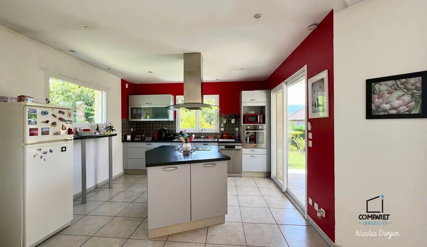Maison à vendre, 219m², Chapareillan