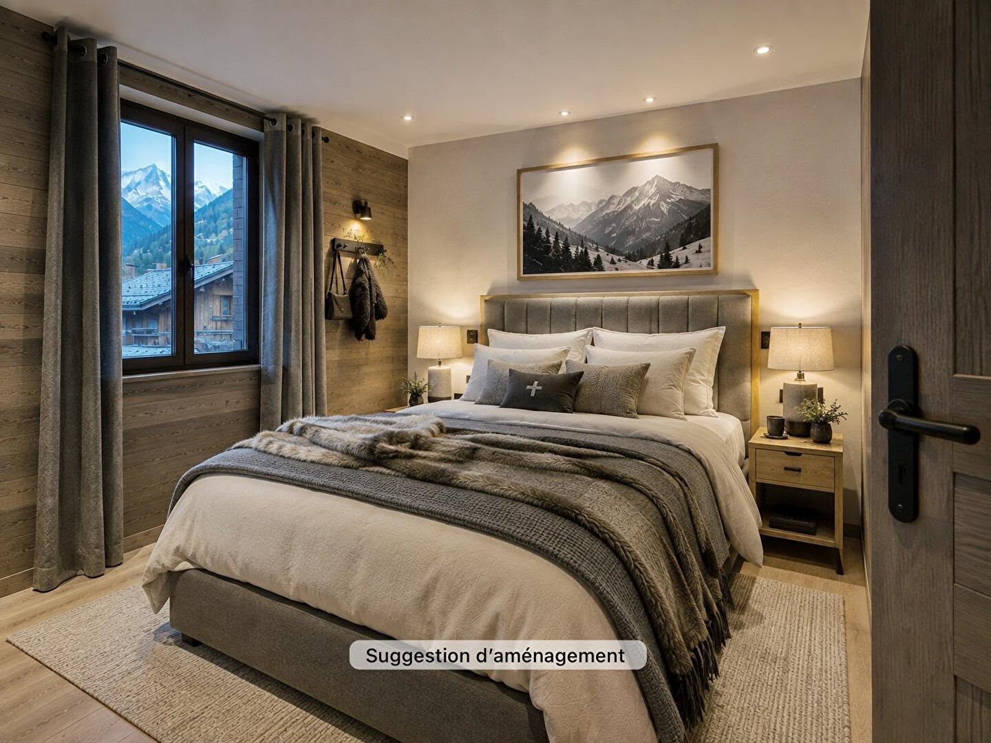 Appartement à vendre, 35m², Valloire
