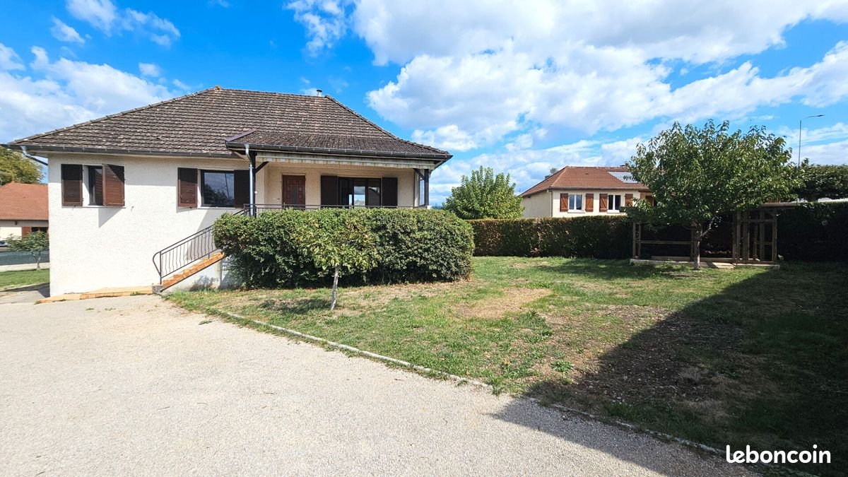 Maison à vendre, 125m², Aoste