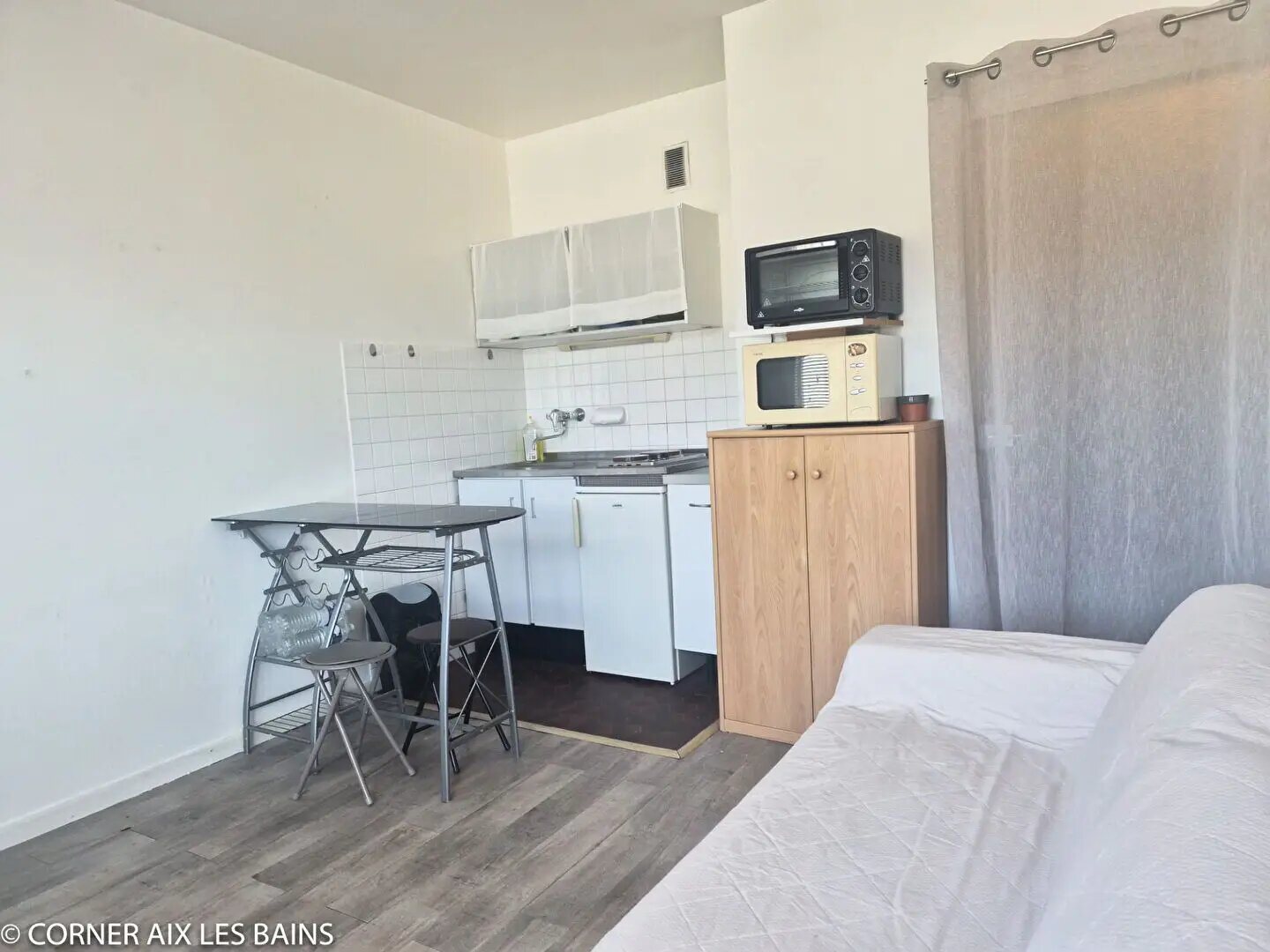 Appartement à vendre, 19m², Chambéry