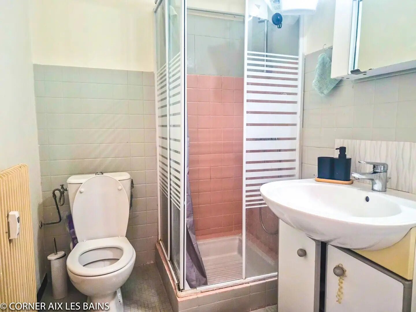Appartement à vendre, 19m², Chambéry