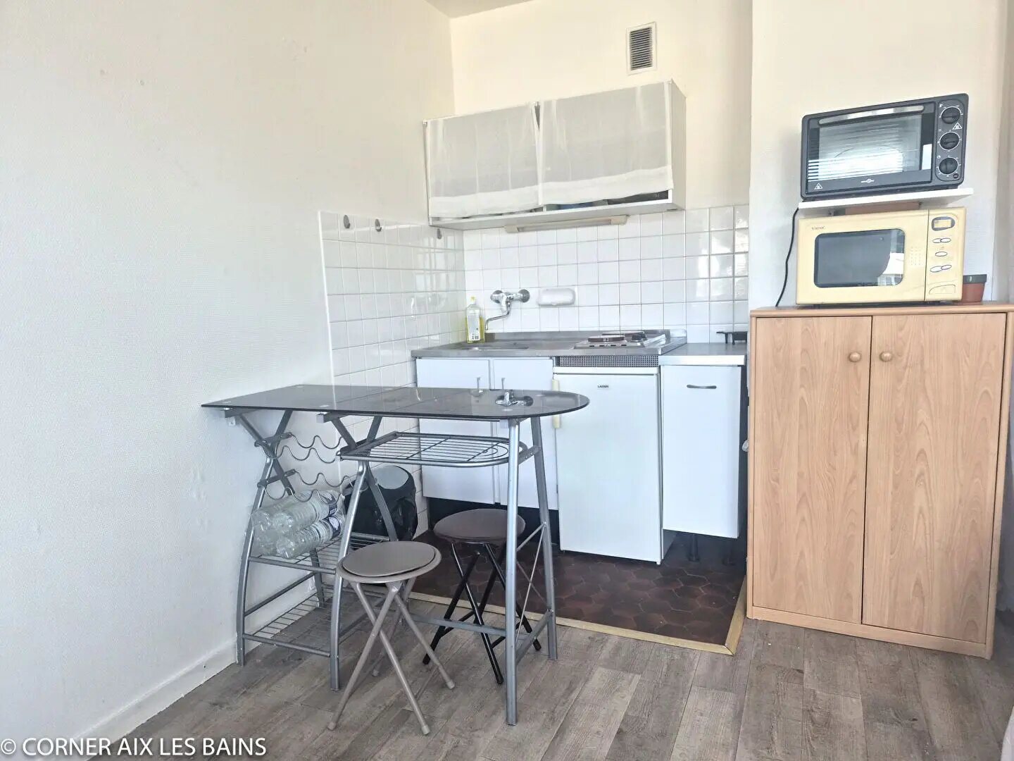 Appartement à vendre, 19m², Chambéry