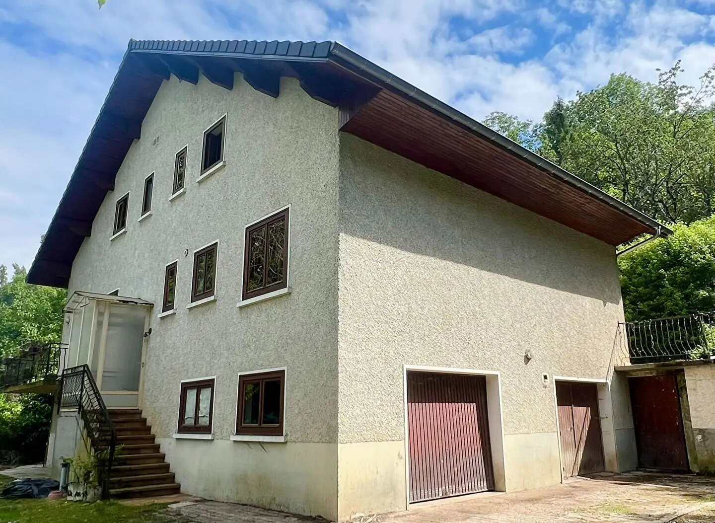 Maison à vendre, 250m², Montagnole