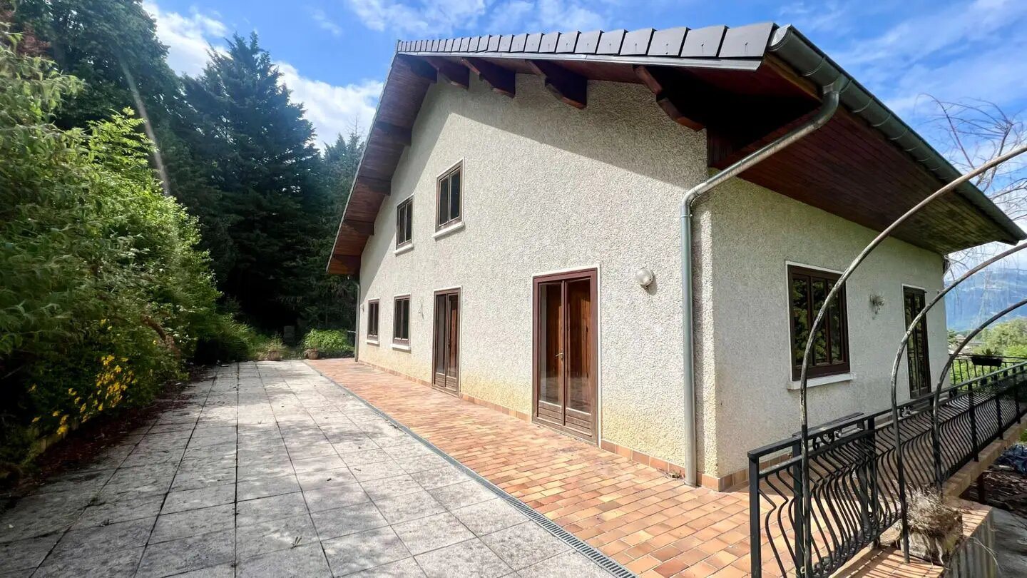 Maison à vendre, 250m², Montagnole